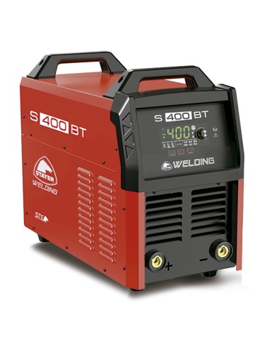 Inverter soldudra Industrial MMA 400A