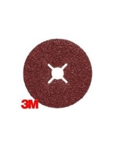 Paq   Cubitron™ II 115 mm- gr 36 de Fibra 982C 2