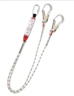 Absorbedor con doble ramal de cuerdas  2