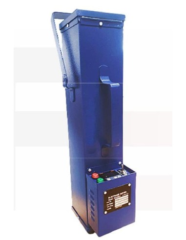 Estufa de Electrodos con termómetro y termostato