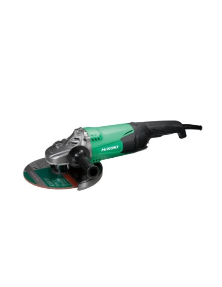 Amoladora 2000 W- 230mm - Disco - Caja Cartón