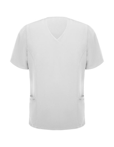 Casaca de servicios de manga corta 