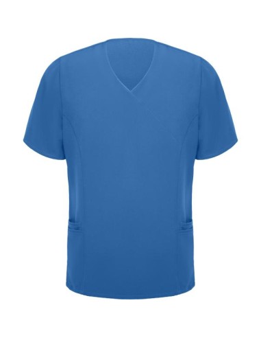 Casaca de servicios de manga corta 