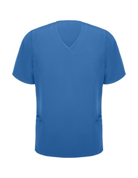 Casaca de servicios de manga corta 