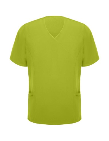 Casaca de servicios de manga corta 