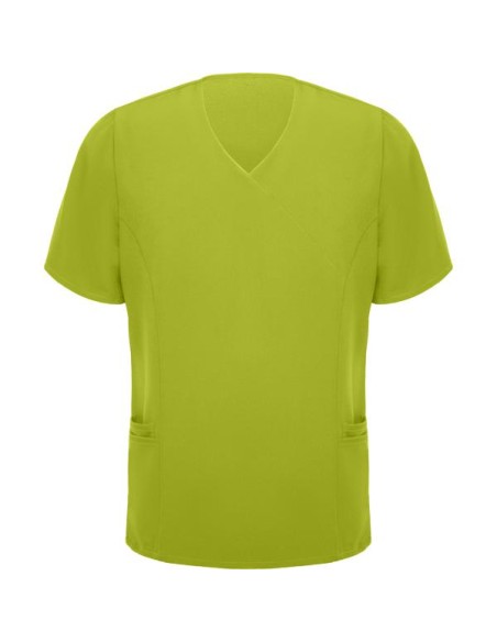 Casaca de servicios de manga corta 