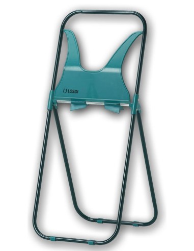 Dispensador de bobinas industriales trípode