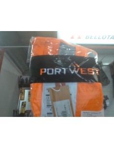 Chaleco Ignífugo/Antiestatico 