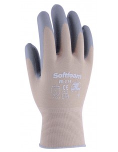 Guante SOFT FOAM