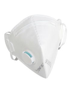 Caja MASCARILLA  FFP3 NR D  12 Unid  