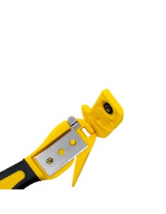 Cutter especial para cortar fleje  Con mango ABS  2