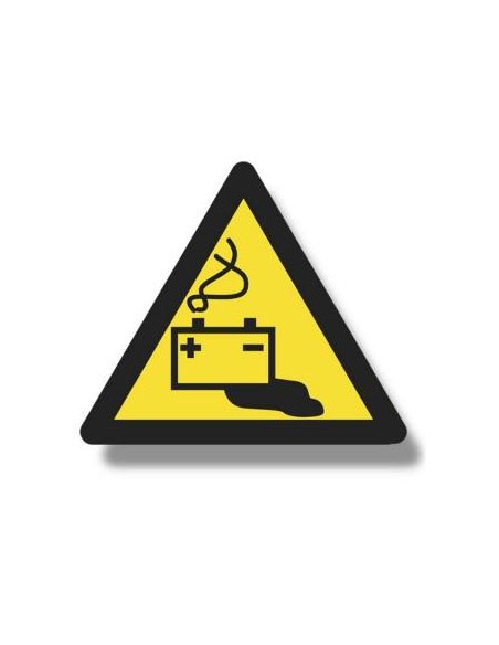 ADHESIVO BATERIAS ENCARGA 90MM LADO