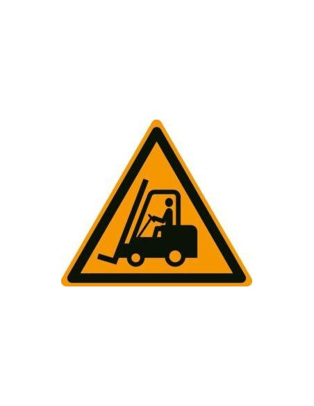 ADHESIVO PASO DE CARRETILLAS 90MM