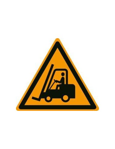 ADHESIVO PASO DE CARRETILLAS 90MM