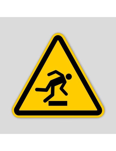 ADHESIVO CAIDAS AL MISMO NIVEL 90MM LADO