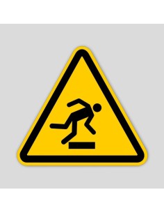 ADHESIVO CAIDAS AL MISMO NIVEL 90MM LADO 2