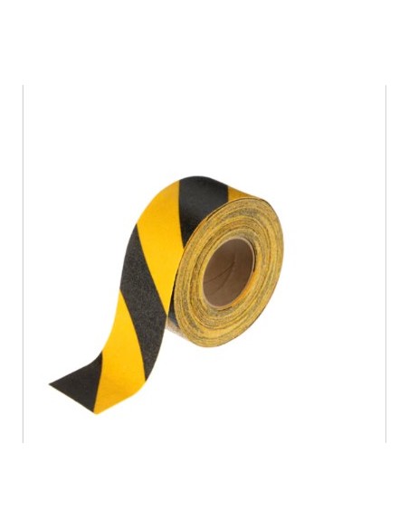 Cinta 3M™ antideslizante Amarillo/Negro  50 *20