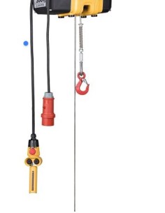 Cable acero 6 5mm 90m YMTmini c  gancho 2