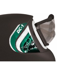 Pantalla de soldador a CABEZA DC1 T-11