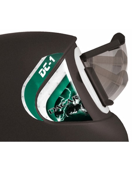 Pantalla de soldador a CABEZA DC1 T-11