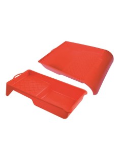 Bandeja  plana rodillo espuma 15*27 2