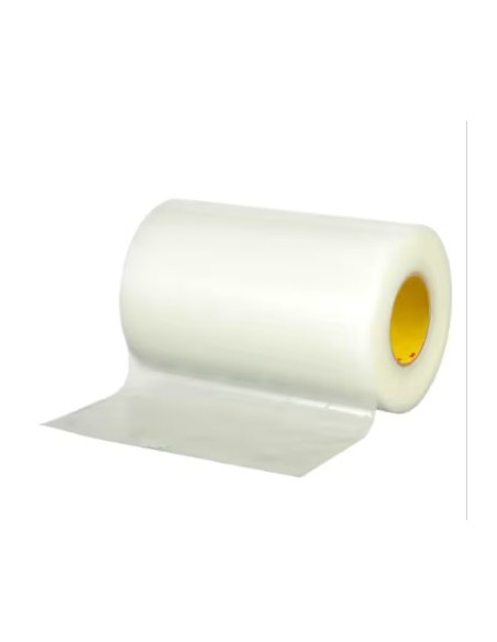 Rollo Vinilo transparente 102mm x 33m Rollo Vinilo transparente 102mm x 33m