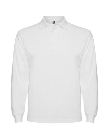 Polo ESTRELLA manga larga MAN 