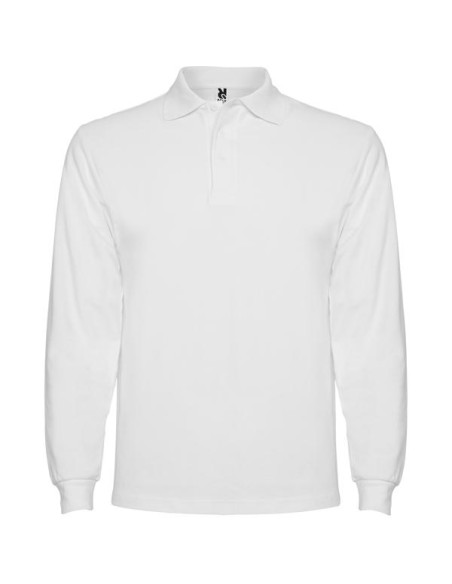 Polo ESTRELLA manga larga MAN 