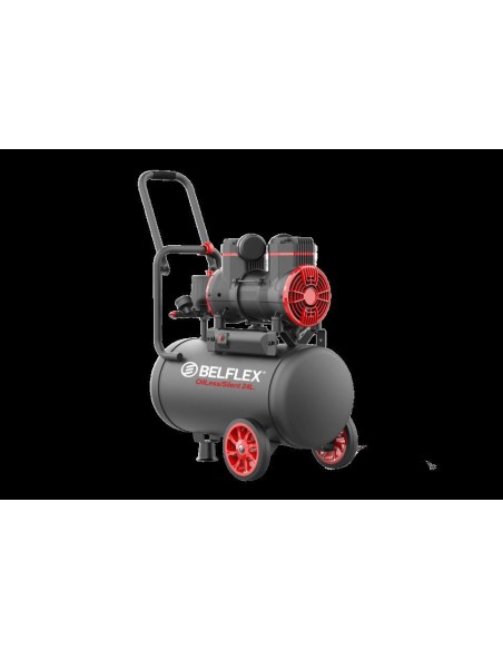 COMPRESOR SIN ACEITE BF-24-SILENT 230V-F1 2HP