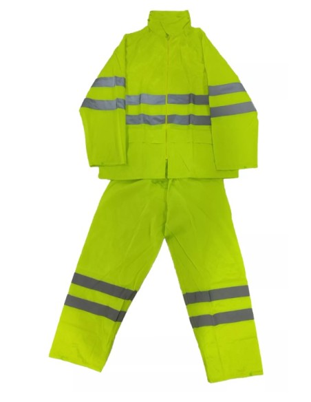 Traje de agua Alta Visibilidad 