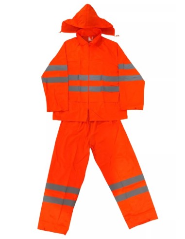 Traje de agua Alta Visibilidad 