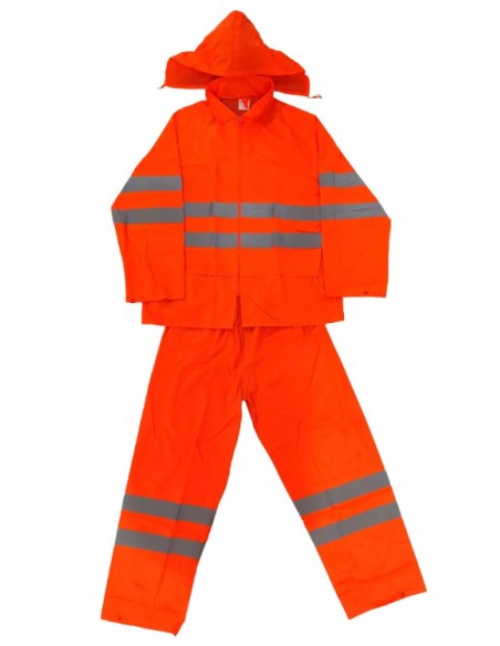 Traje de agua Alta Visibilidad 