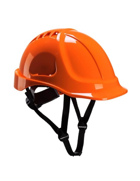 Casco ABS cerrado con barbuquejo