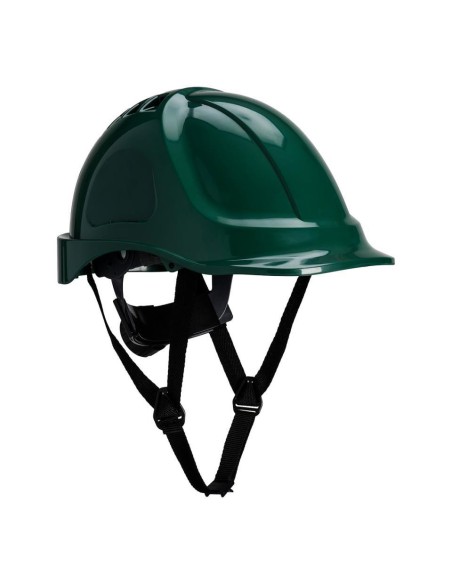 Casco ABS cerrado con barbuquejo