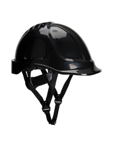 Casco ABS cerrado con barbuquejo