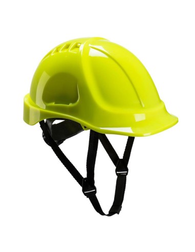 Casco ABS cerrado con barbuquejo