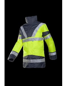 Chaqueta impermeable AV 2