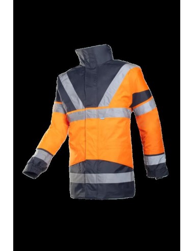 Chaqueta impermeable AV