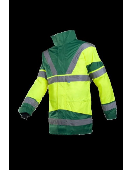 Chaqueta impermeable AV