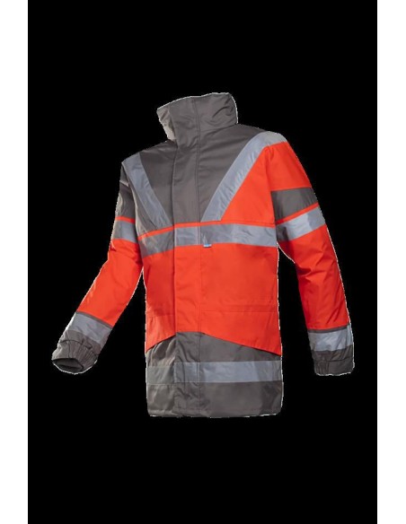 Chaqueta impermeable AV