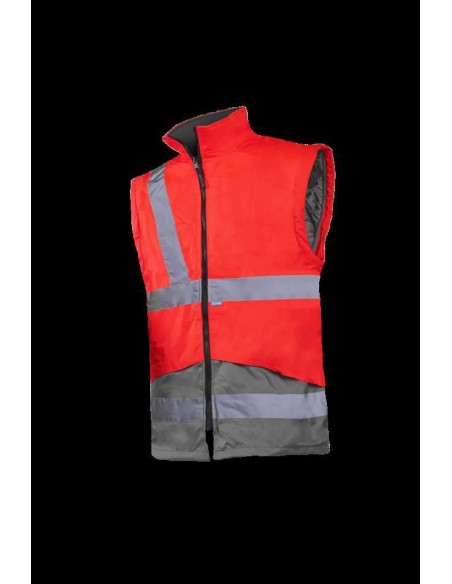 Chaqueta impermeable AV