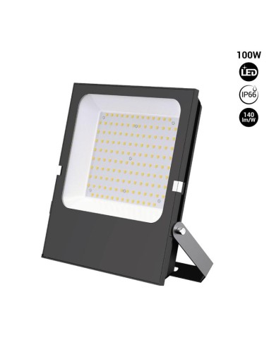 Proyector LED baja tensión 100W-12-24V