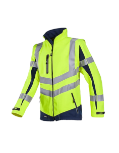 Chaqueta softshell AV