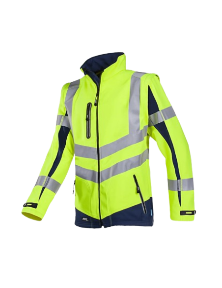 Chaqueta softshell AV