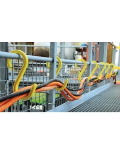 Gancho de seguridad para cables  40 KGR 2