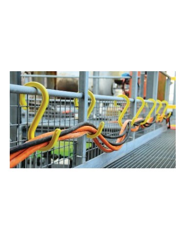 Gancho de seguridad para cables  40 KGR