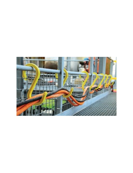 Gancho de seguridad para cables  40 KGR