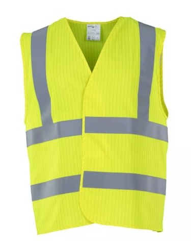 Chaleco Reflectante Retardante a la Llama