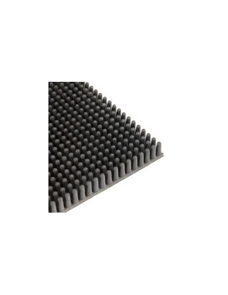 FELPUDO DE GOMA 600 X 400 X 11 MM