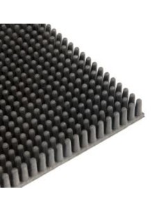 FELPUDO DE GOMA 600 X 400 X 11 MM UTE 2